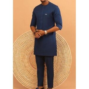 blue native senator wear