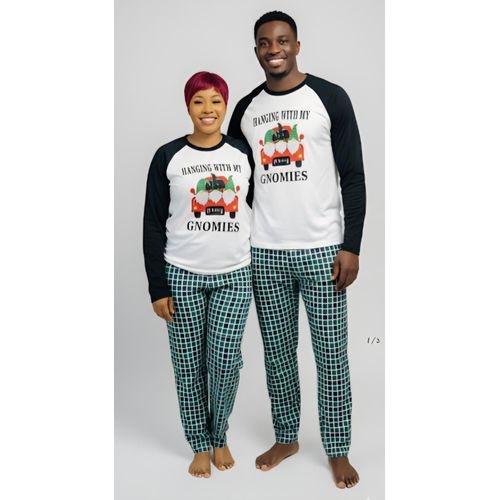 unisex family xmas pajamas (choose size) unisex family xmas pajamas (choose size)