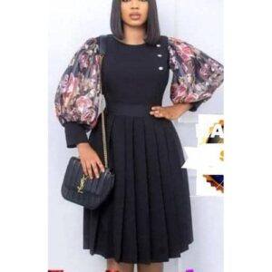 ladies office wear lovely corporate ladies gown