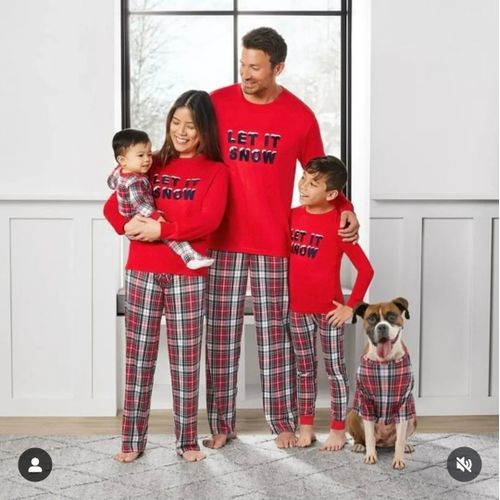 uk family edition luxury cotton xmas pajamas uk family edition luxury cotton xmas pajamas